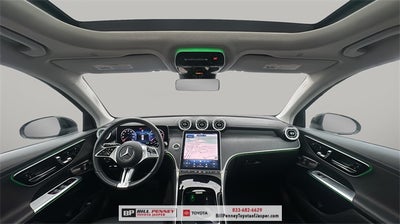 2023 Mercedes-Benz GLC GLC 300 4MATIC®