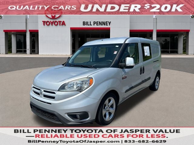 2015 RAM ProMaster City SLT 122 WB
