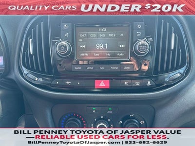 2015 RAM ProMaster City SLT 122 WB
