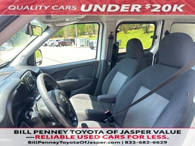 2015 RAM ProMaster City SLT 122 WB