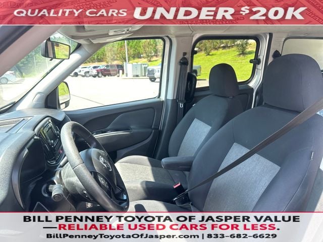 2015 RAM ProMaster City SLT 122 WB