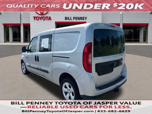 2015 RAM ProMaster City SLT 122 WB