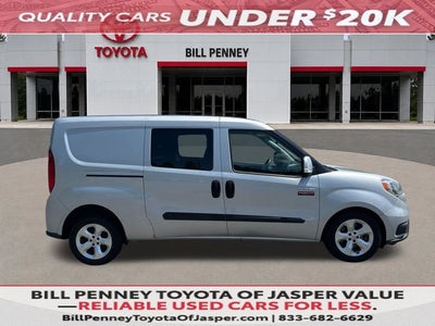 2015 RAM ProMaster City SLT 122 WB