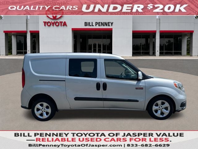 2015 RAM ProMaster City SLT 122 WB