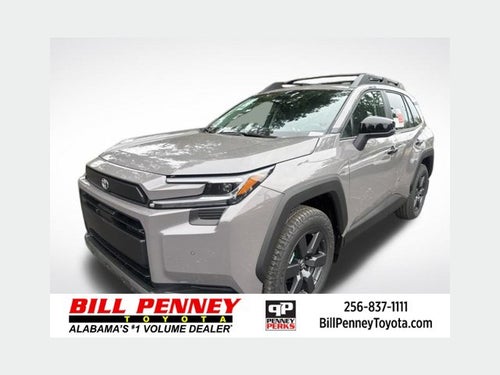 2026 Toyota RAV4 Woodland