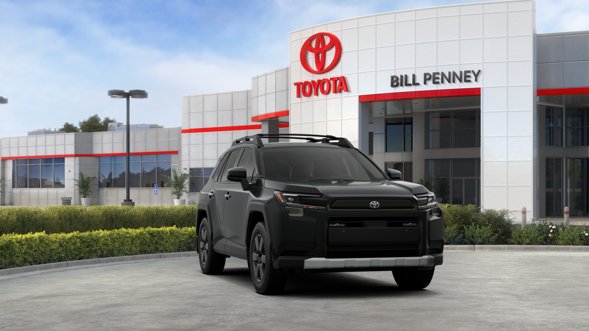 2026 Toyota RAV4 Woodland