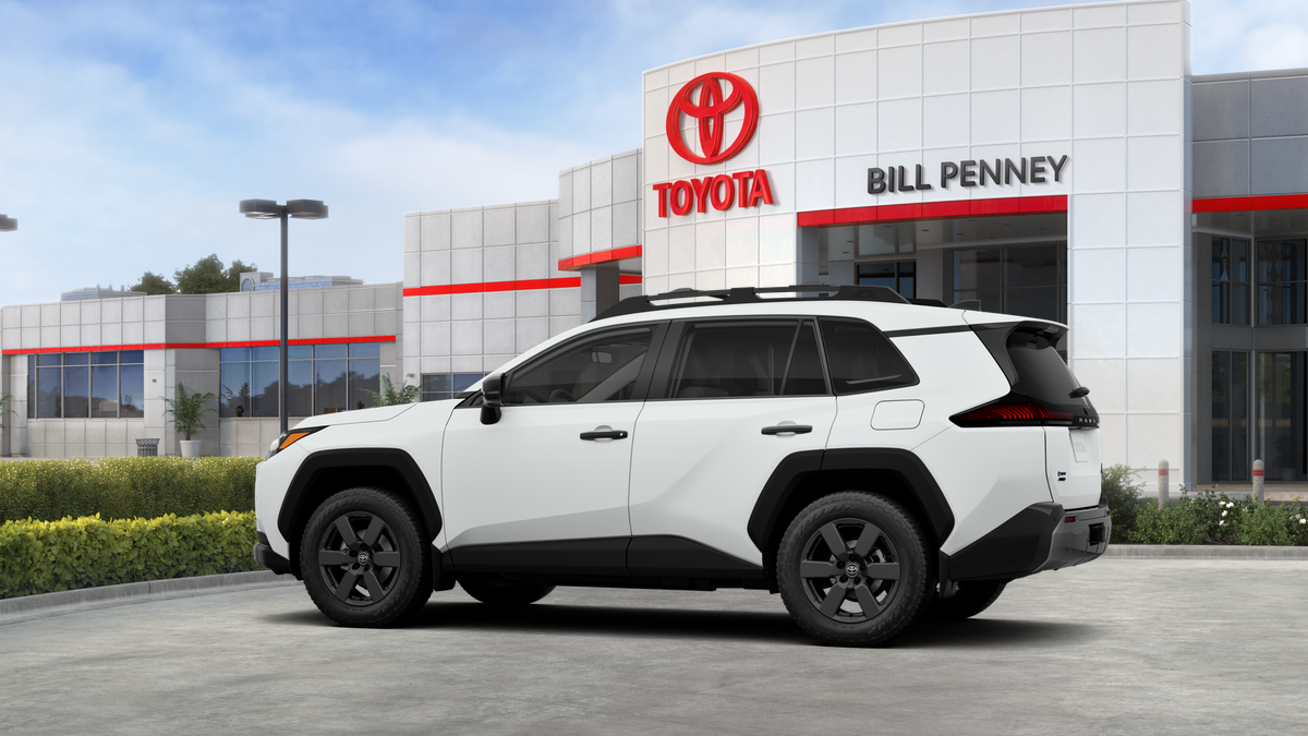 2026 Toyota RAV4 Woodland