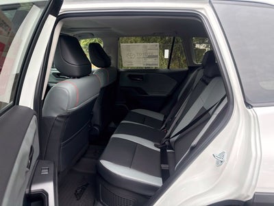 2026 Toyota RAV4 Woodland