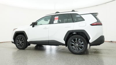 2026 Toyota RAV4 XLE Premium