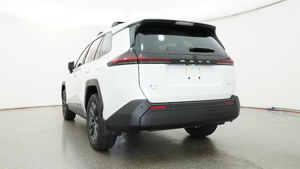 2026 Toyota RAV4 XLE Premium