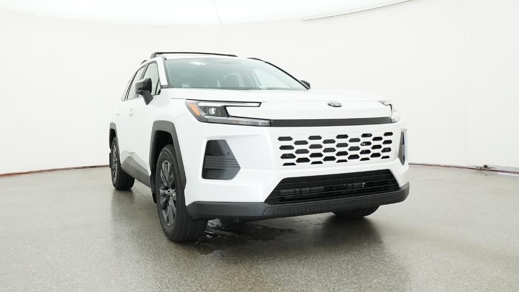 2026 Toyota RAV4 XLE Premium