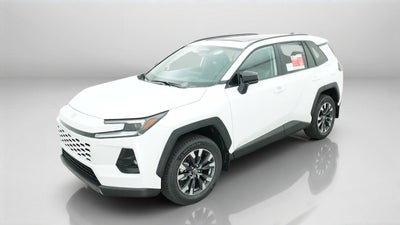 2026 Toyota RAV4 Limited