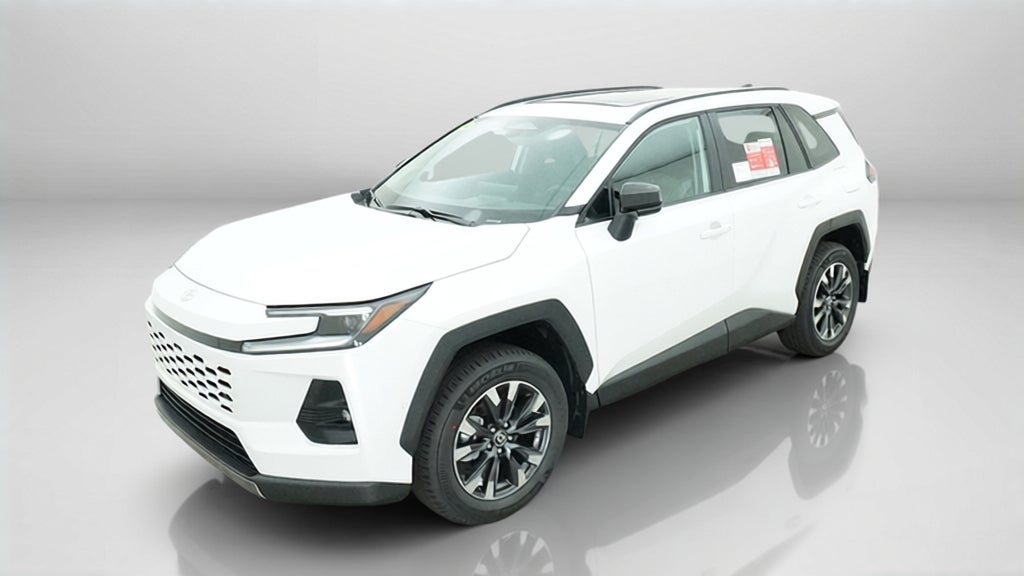 2026 Toyota RAV4 Limited
