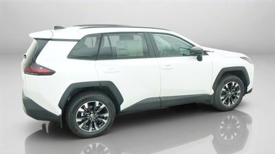 2026 Toyota RAV4 Limited