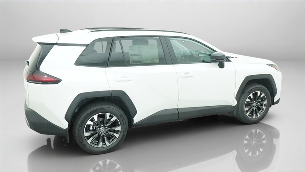 2026 Toyota RAV4 Limited