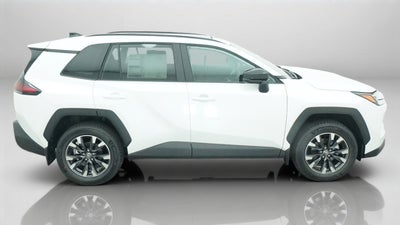2026 Toyota RAV4 Limited