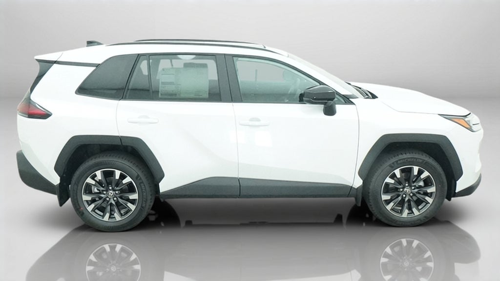 2026 Toyota RAV4 Limited