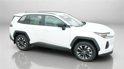 2026 Toyota RAV4 Limited