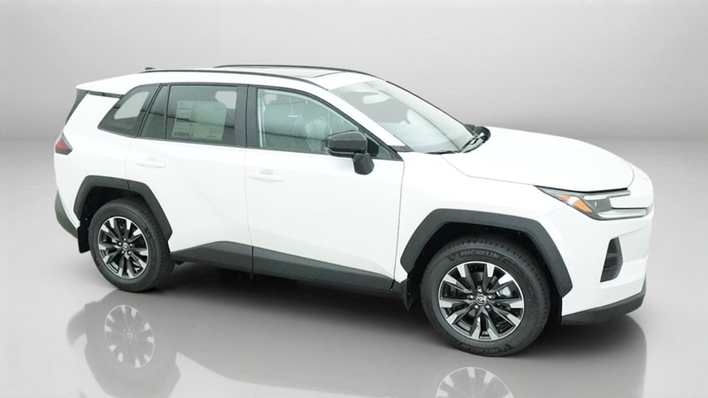 2026 Toyota RAV4 Limited