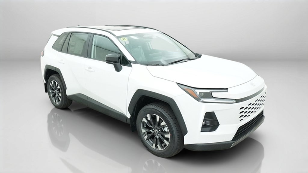 2026 Toyota RAV4 Limited