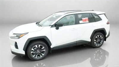 2026 Toyota RAV4 Limited