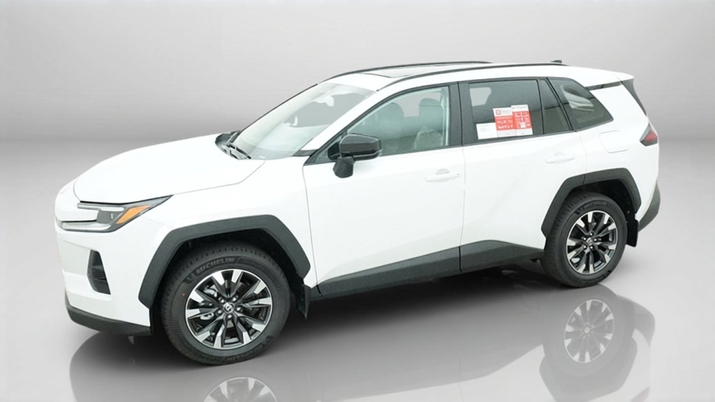 2026 Toyota RAV4 Limited