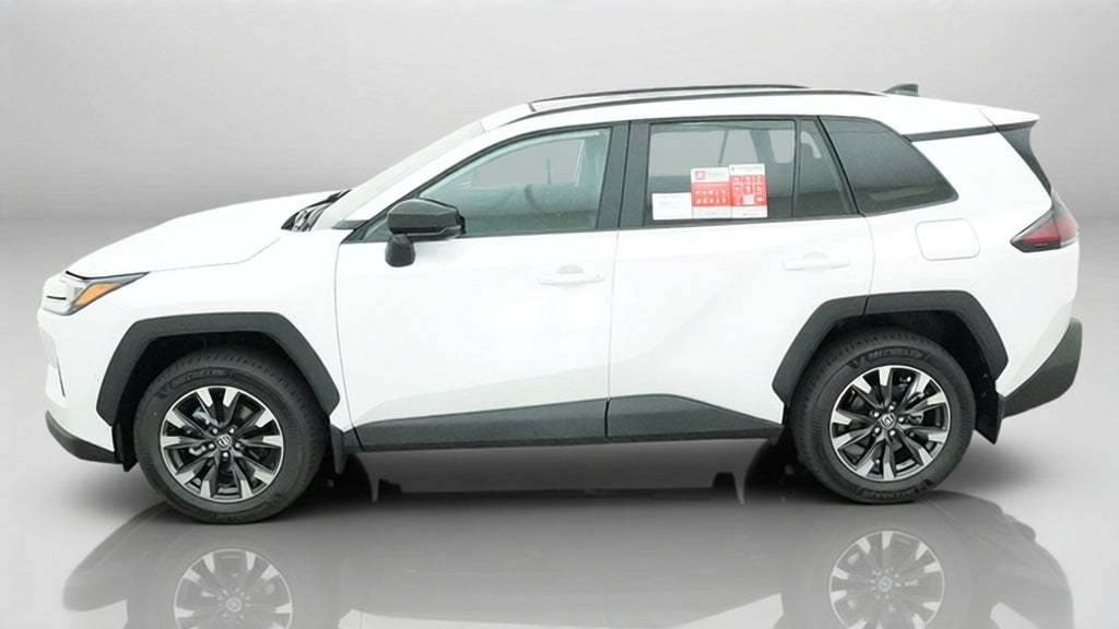 2026 Toyota RAV4 Limited