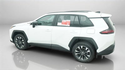 2026 Toyota RAV4 Limited