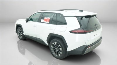 2026 Toyota RAV4 Limited