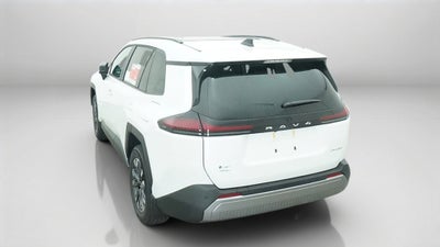 2026 Toyota RAV4 Limited
