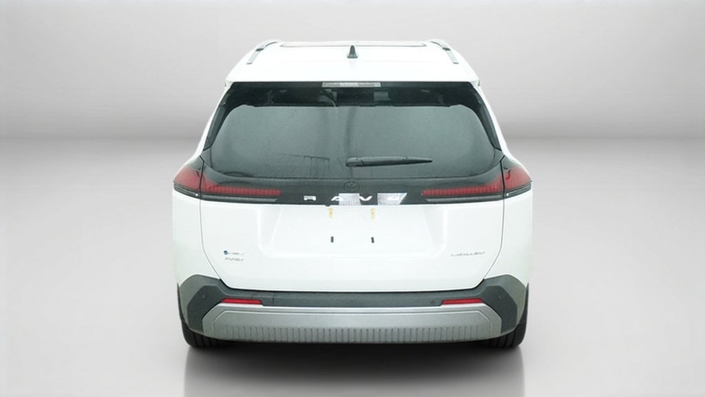 2026 Toyota RAV4 Limited