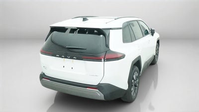 2026 Toyota RAV4 Limited