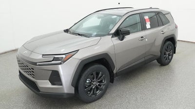 2026 Toyota RAV4 XLE