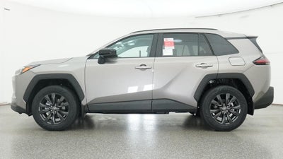 2026 Toyota RAV4 XLE