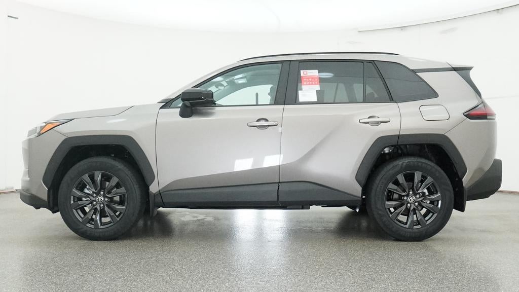 2026 Toyota RAV4 XLE
