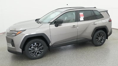 2026 Toyota RAV4 XLE