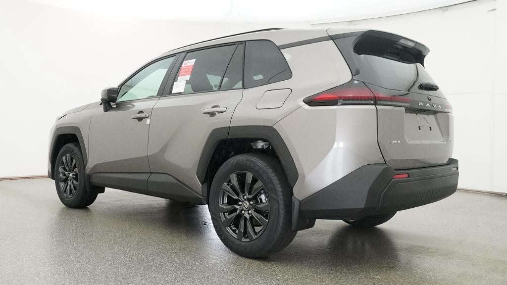2026 Toyota RAV4 XLE