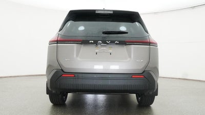 2026 Toyota RAV4 XLE