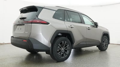 2026 Toyota RAV4 XLE