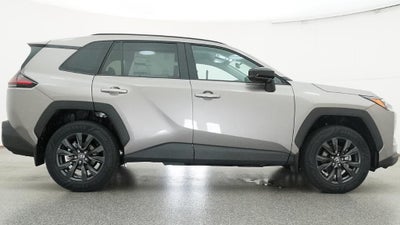 2026 Toyota RAV4 XLE
