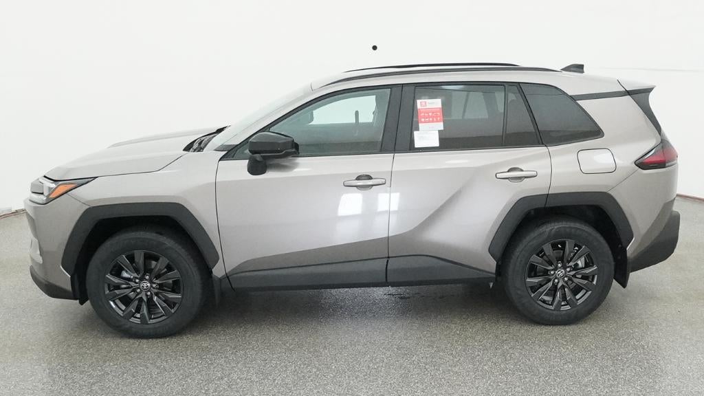 2026 Toyota RAV4 XLE