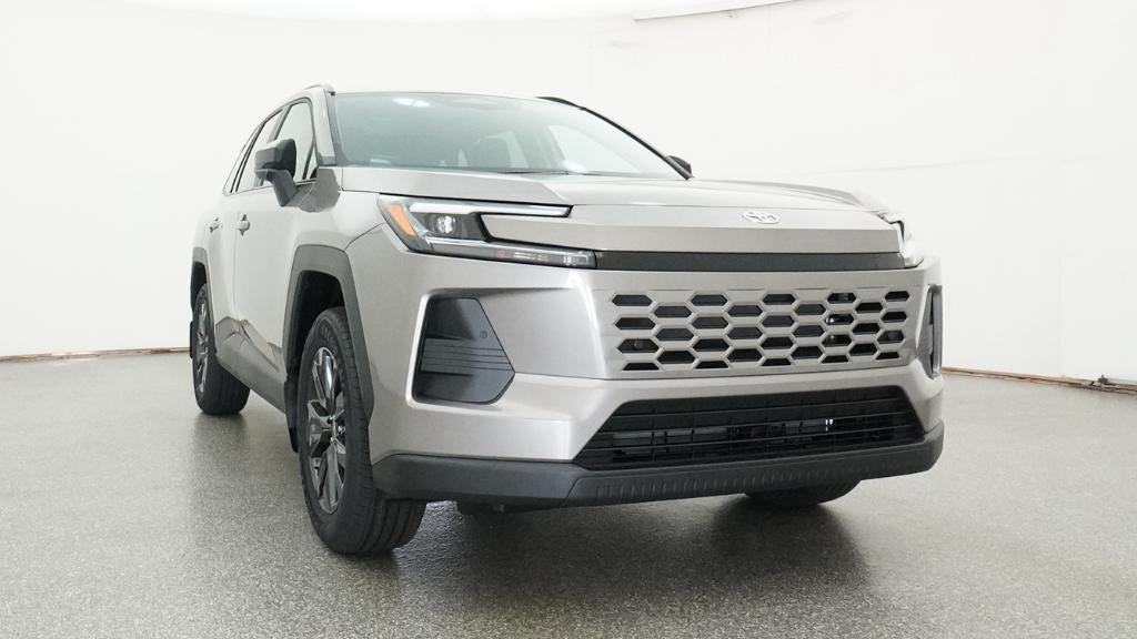 2026 Toyota RAV4 XLE
