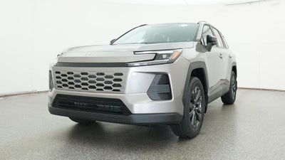 2026 Toyota RAV4 XLE