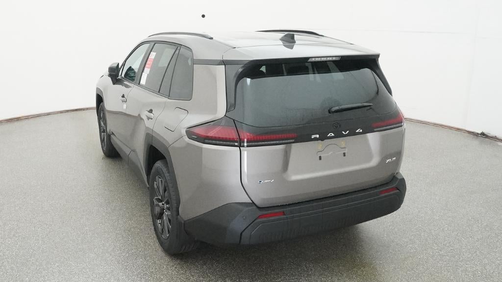 2026 Toyota RAV4 XLE