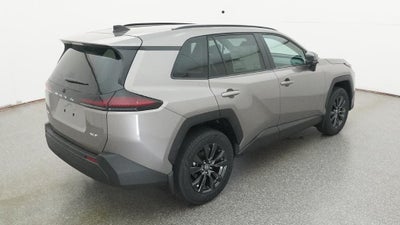 2026 Toyota RAV4 XLE