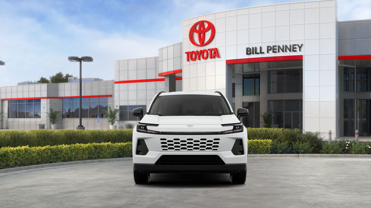 2026 Toyota RAV4 XLE Premium