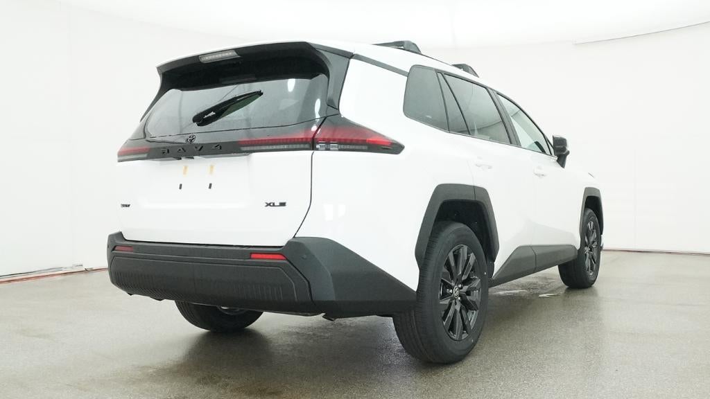 2026 Toyota RAV4 XLE Premium