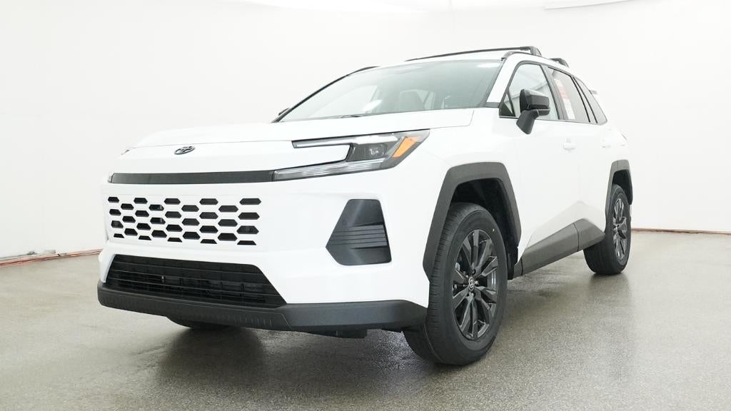 2026 Toyota RAV4 XLE Premium
