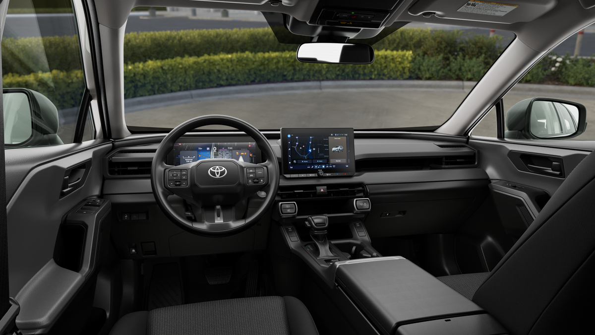 2026 Toyota RAV4 LE