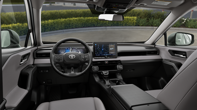 2026 Toyota RAV4 XLE Premium